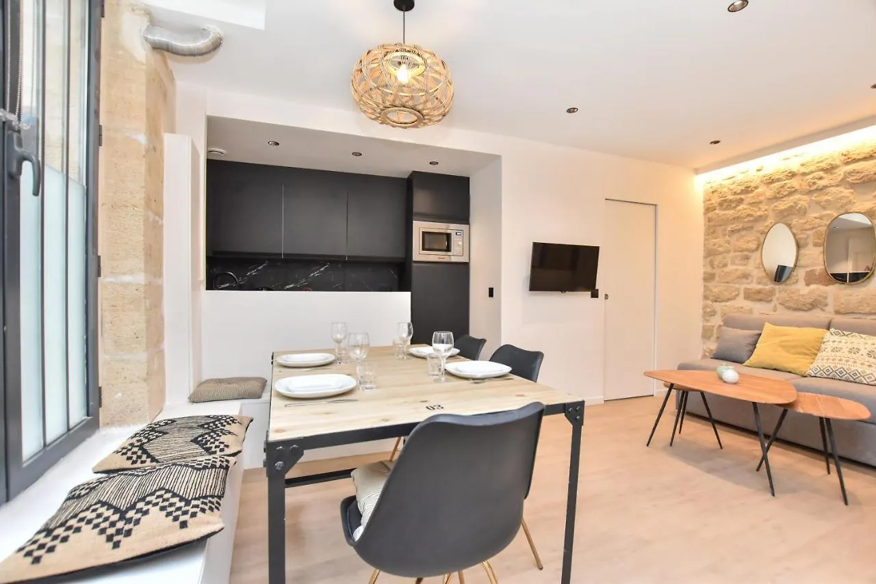 Apartment Cmg Sentier - Etienne Marcel