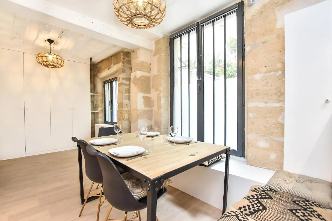Cmg Sentier - Etienne Marcel Apartment *