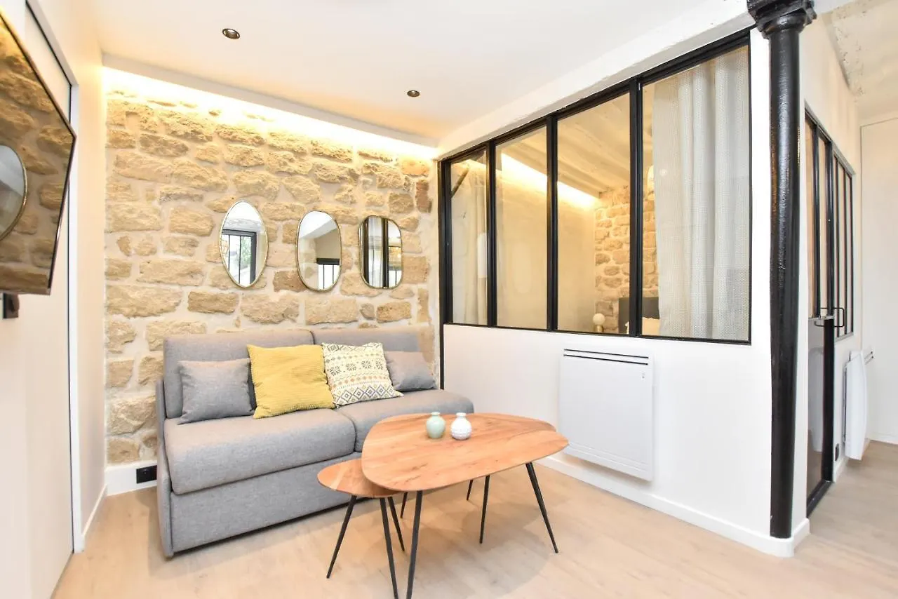 Cmg Sentier - Etienne Marcel Apartment Paris